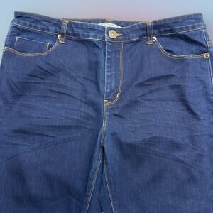 ALBERTO MAKALI Women’s 10 Blue Jeans